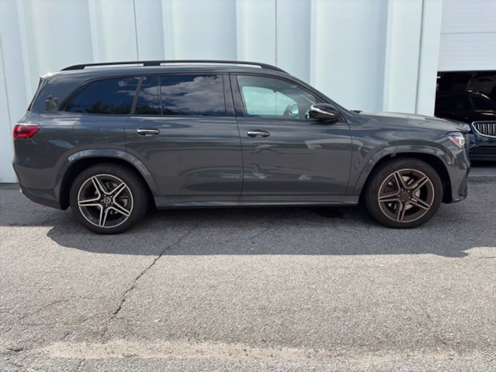 Certified 2026 Mercedes-Benz GLS 450 4MATIC SUV