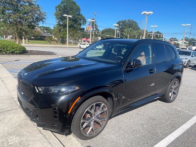 2024 BMW X5