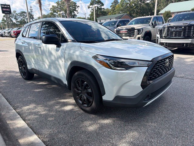 2022 Toyota Corolla Cross