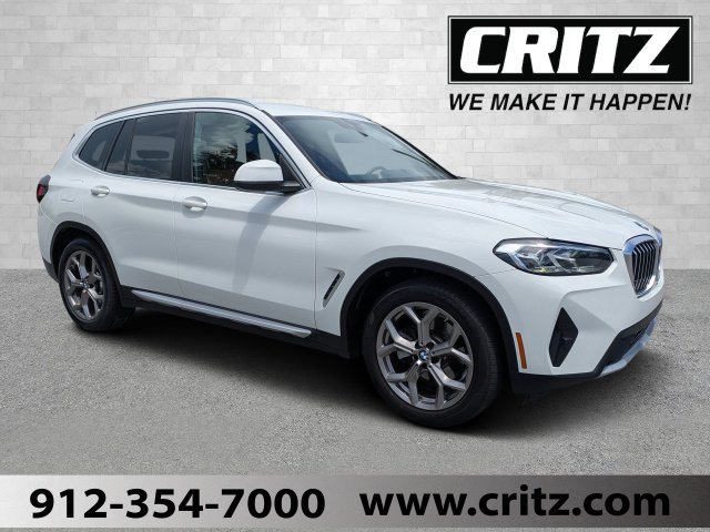 2022 BMW X3