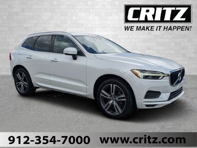 2020 Volvo XC60