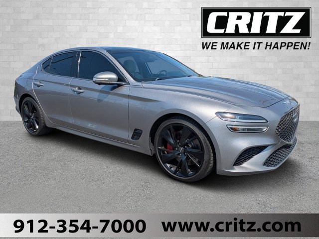 2022 GENESIS G70
