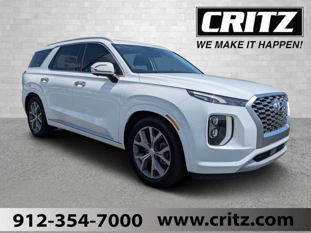 2022 Hyundai Palisade