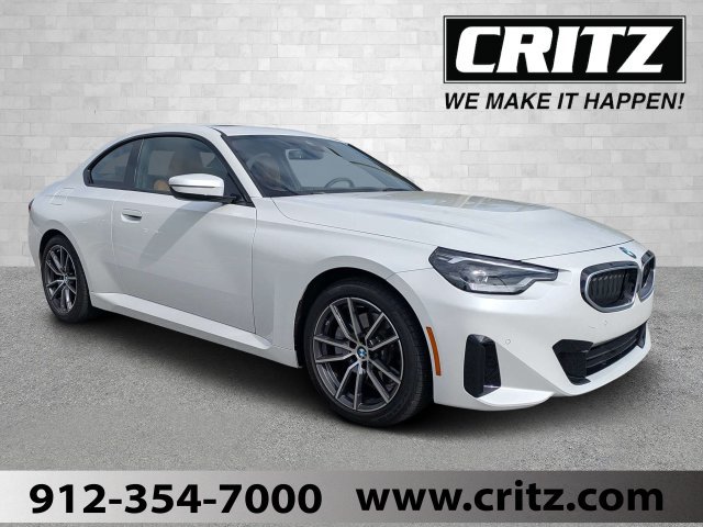2025 BMW 2 Series 230i