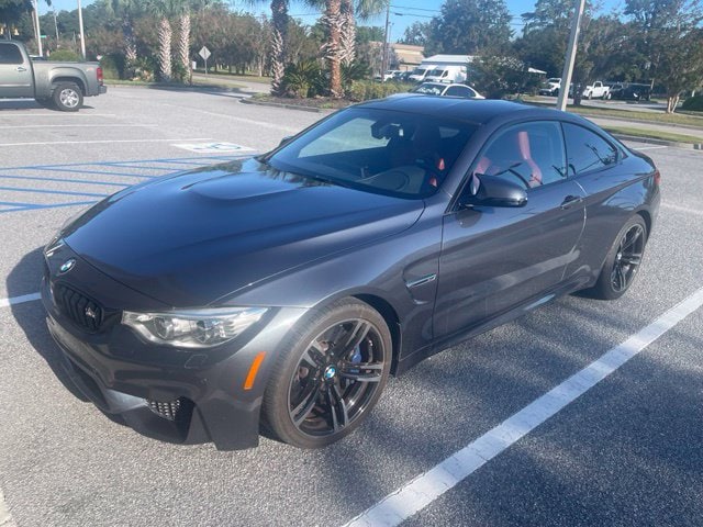 2016 BMW M4 Coupe Base