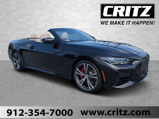 2024 BMW 4 Series M440i