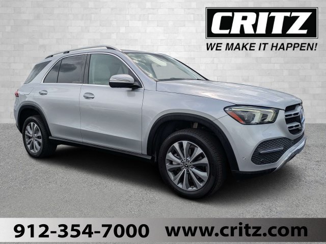 2020 Mercedes-Benz GLE