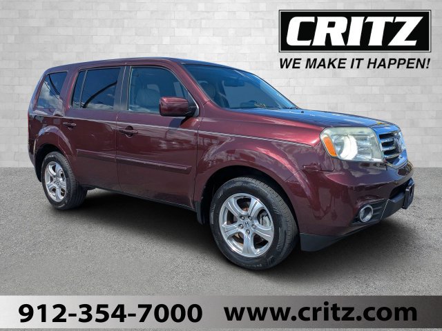 2014 Honda Pilot