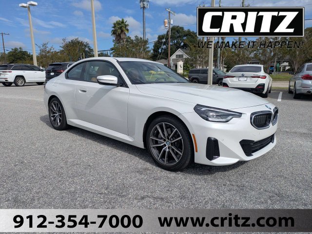 2025 BMW 2 Series 230i