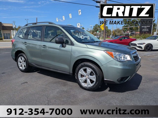 2016 Subaru Forester