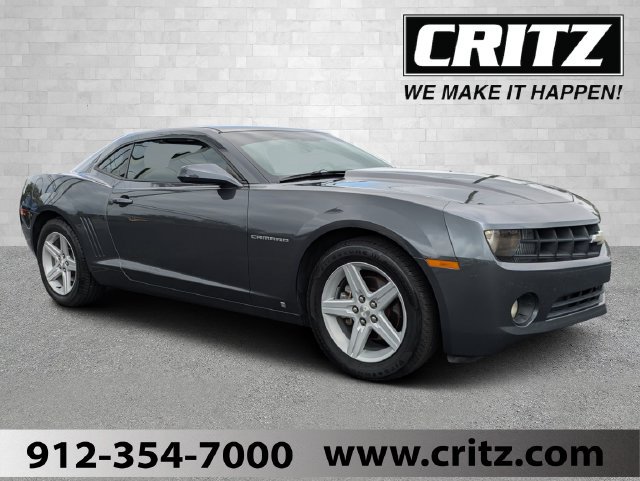 2010 Chevrolet Camaro 1LT