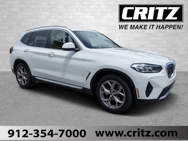 2022 BMW X3 30i