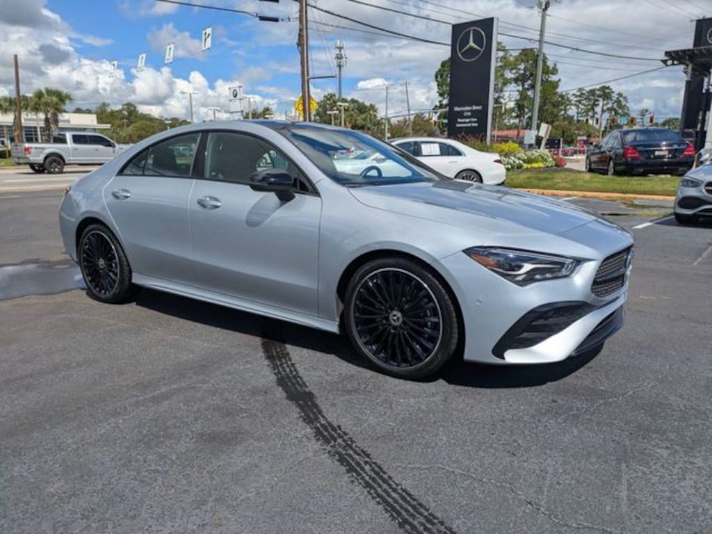 Certified 2026 Mercedes-Benz CLA CLA 250 Coupe