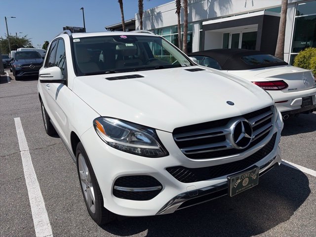 Used 2017 Mercedes-Benz GLE GLE 350 SUV
