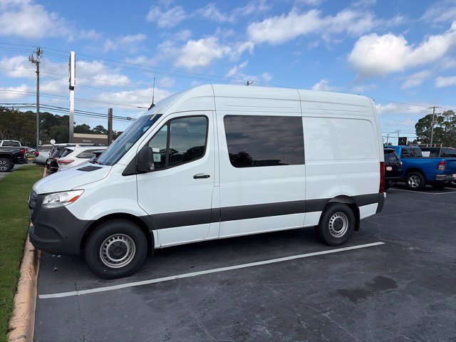 2026 Mercedes-Benz Sprinter Cargo Van Base