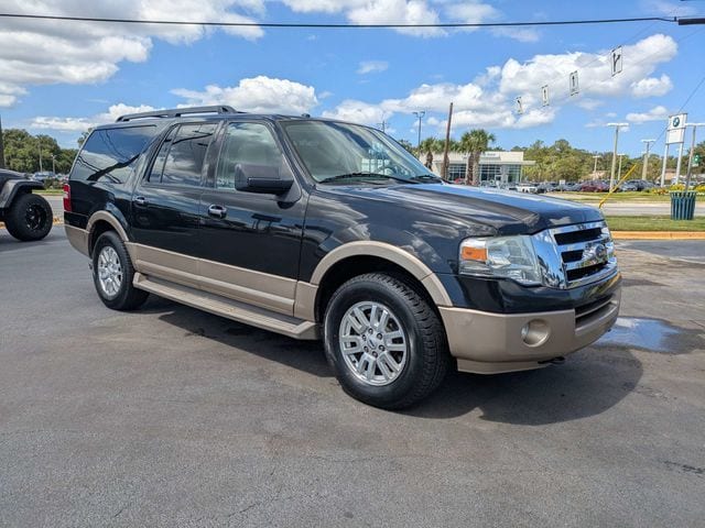 Used 2014 Ford Expedition XLT with VIN 1FMJK1J53EEF49518 for sale in Savannah, GA