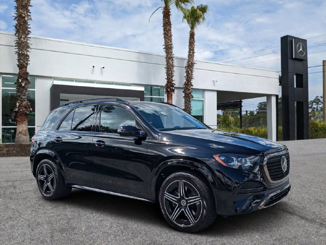 New 2027 Mercedes-Benz GLE GLE 350 SUV