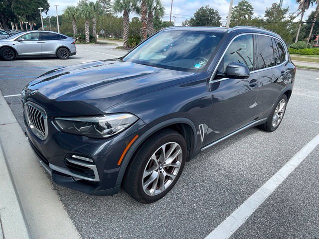 Used 2021 BMW X5 xDrive40i SUV