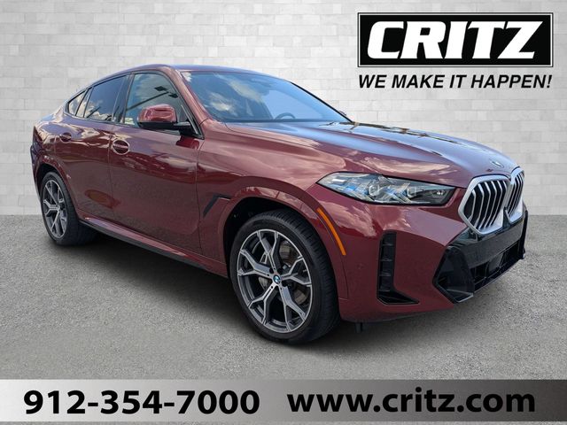 2026 BMW X6