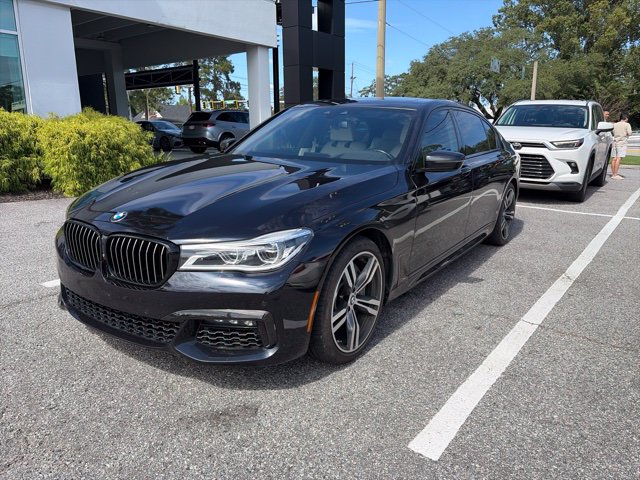 Used 2019 BMW 750i 750i Sedan