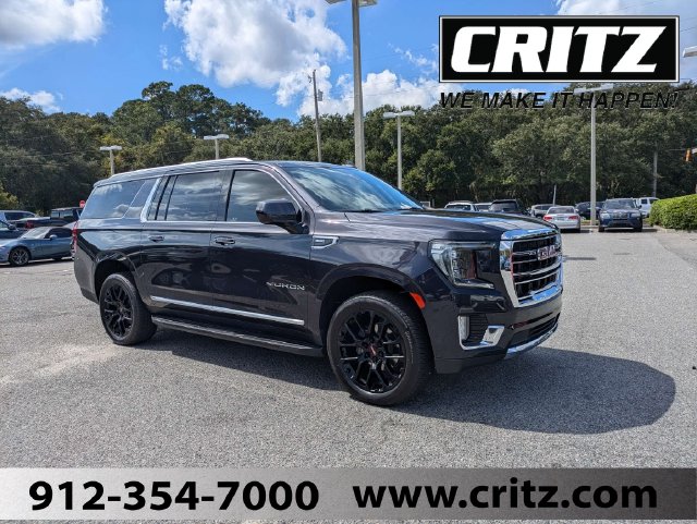2023 GMC Yukon XL
