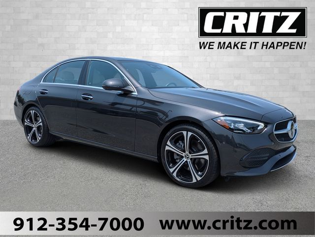 2026 Mercedes-Benz C-Class Sedan C 300