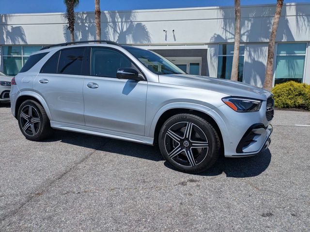 New 2026 Mercedes-Benz GLE GLE 450 SUV