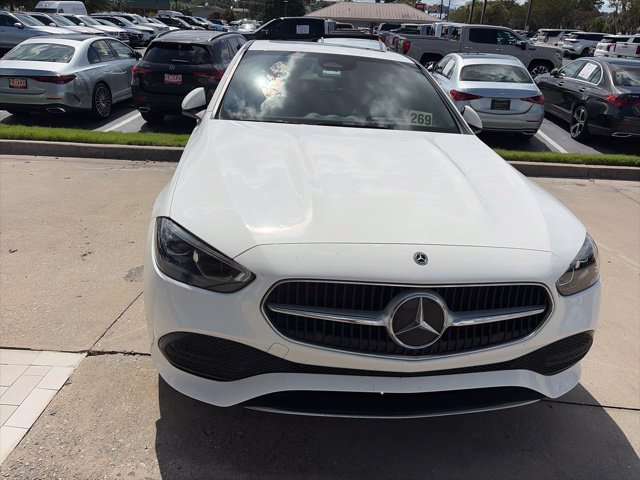 Certified 2023 Mercedes-Benz C-Class C300 Sedan