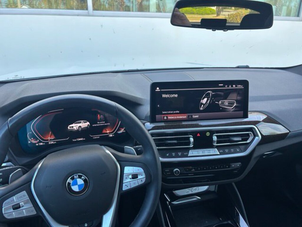 Used 2024 BMW X4 xDrive30i SUV