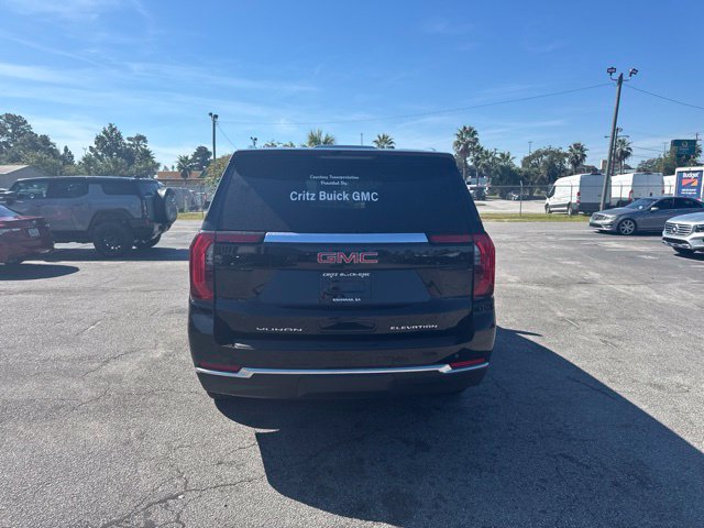 Used 2026 GMC Yukon Elevation SUV