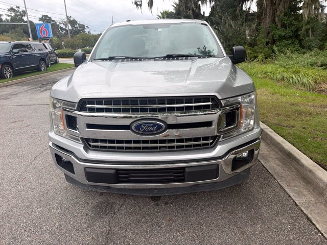 Used 2018 Ford F-150 XLT Truck