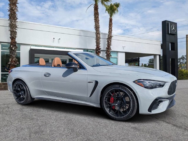 2027 Mercedes-Benz CLE AMG 53