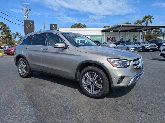 Certified 2022 Mercedes-Benz GLC GLC 300 SUV