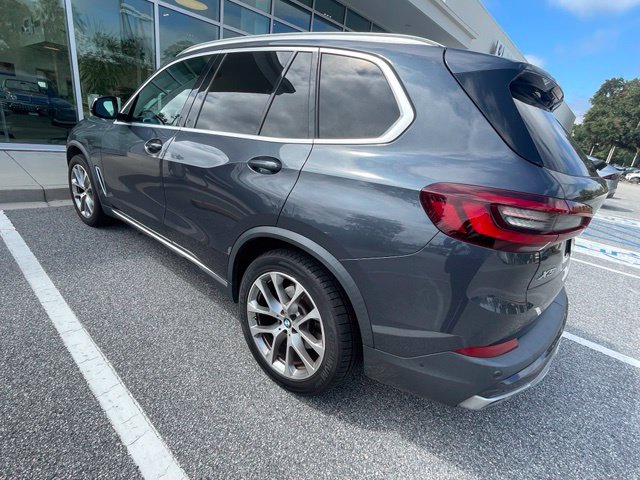 Used 2021 BMW X5 xDrive40i SUV