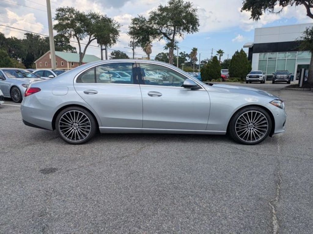 New 2026 Mercedes-Benz C 300 Sedan