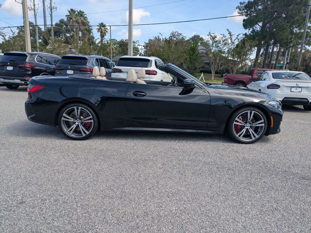 Used 2024 BMW 4 Series M440i xDrive Convertible
