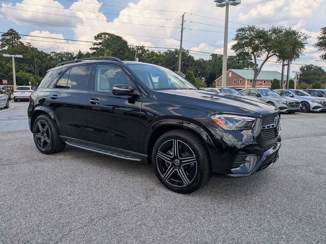 New 2026 Mercedes-Benz GLE 350 4MATIC SUV