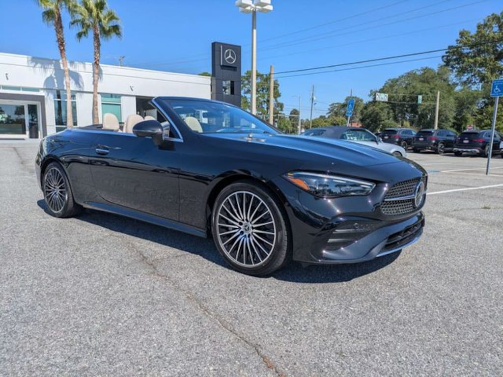 New 2027 Mercedes-Benz CLE 450 4MATIC Convertible
