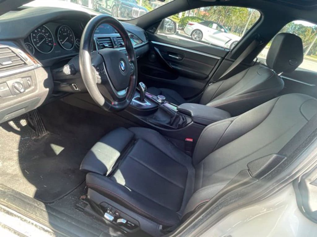 Used 2018 BMW 4 Series 430i xDrive Gran Coupe Hatchback