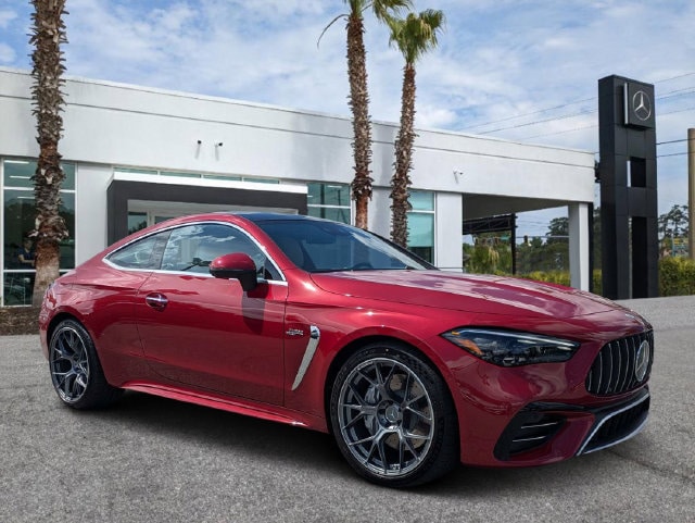 2027 Mercedes-Benz CLE