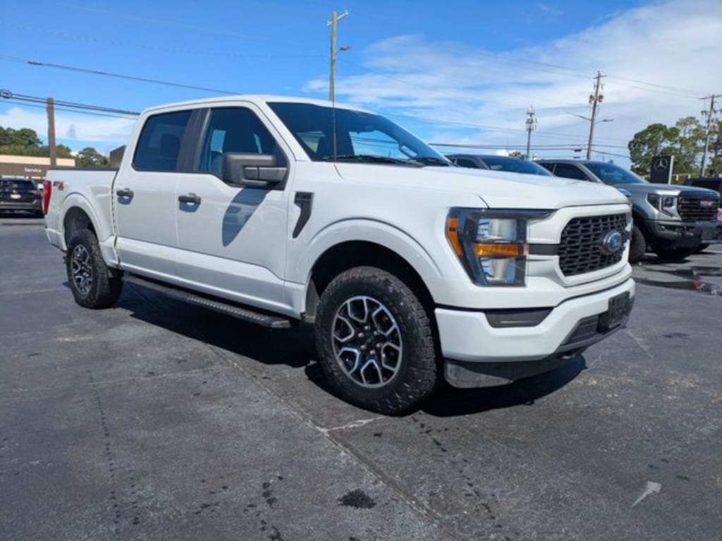 Used 2023 Ford F-150 STX Truck