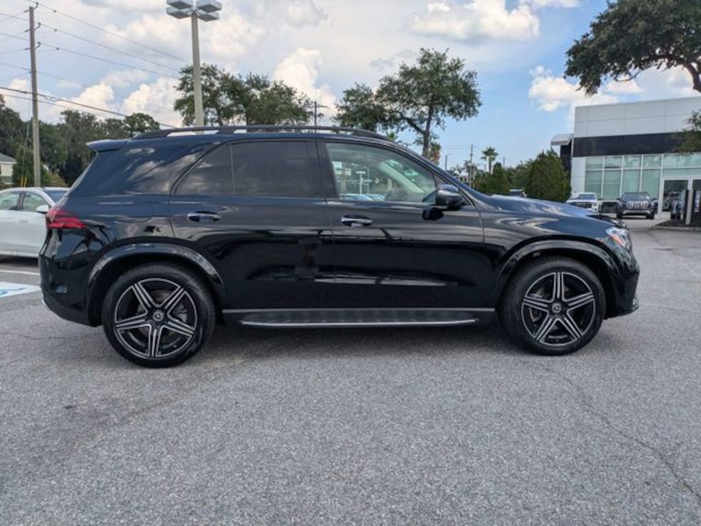 New 2026 Mercedes-Benz GLE 350 4MATIC SUV