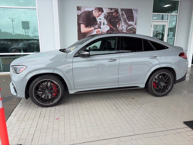 Certified 2024 Mercedes-Benz GLE GLE 63 S AMG® Coupe