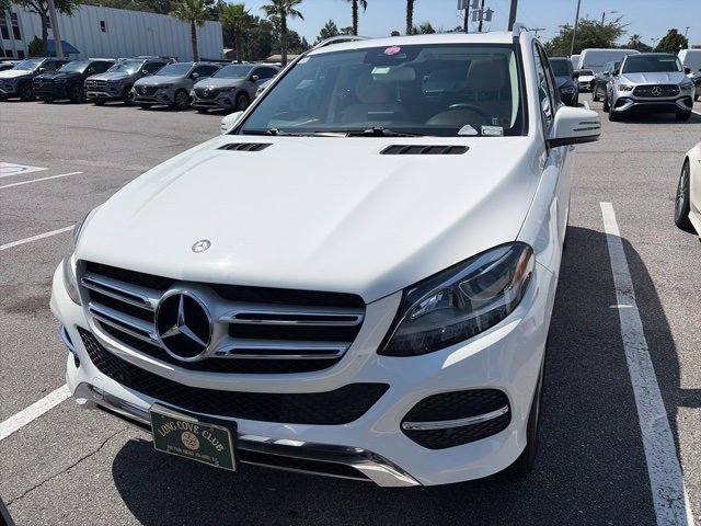 Used 2017 Mercedes-Benz GLE GLE 350 SUV