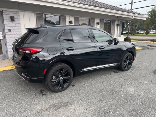Used 2023 Buick Envision Essence SUV