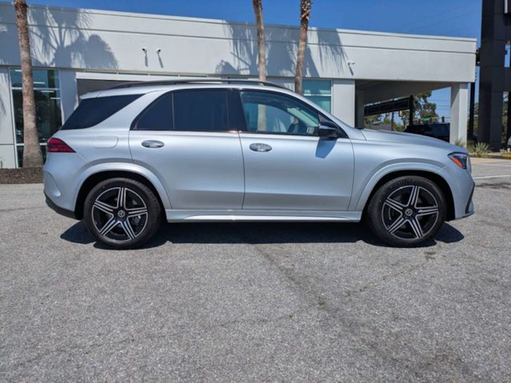 New 2026 Mercedes-Benz GLE GLE 450 SUV