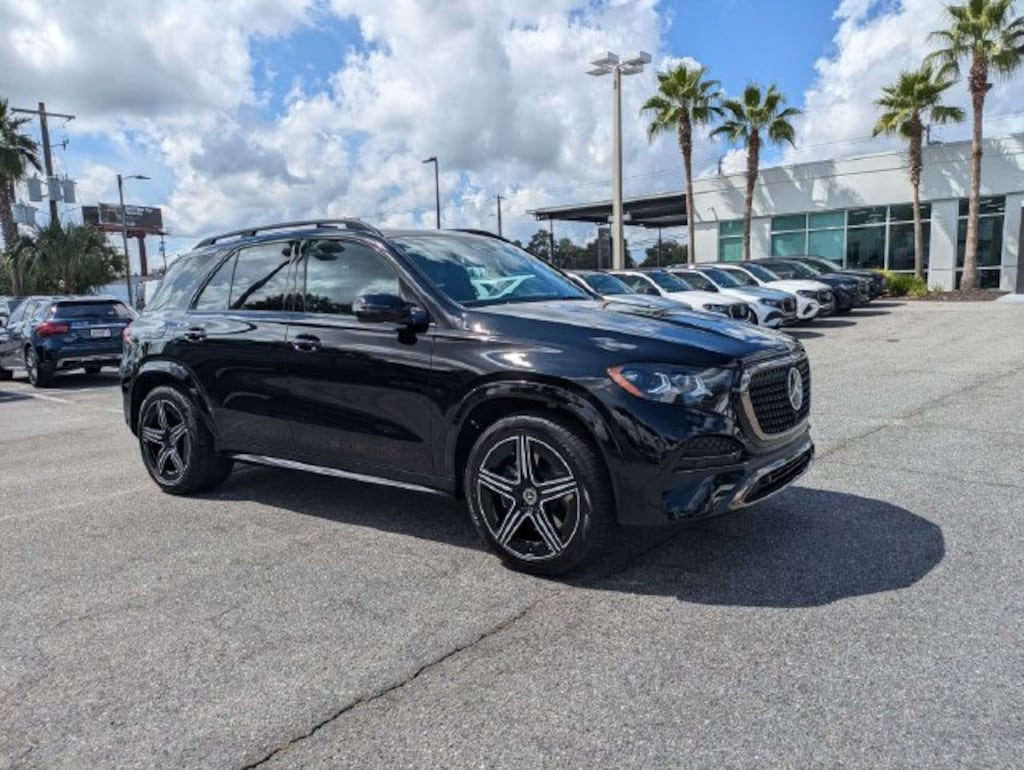 New 2027 Mercedes-Benz GLE GLE 350 SUV