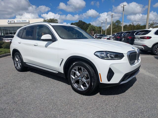 Used 2024 BMW X3 sDrive30i SUV