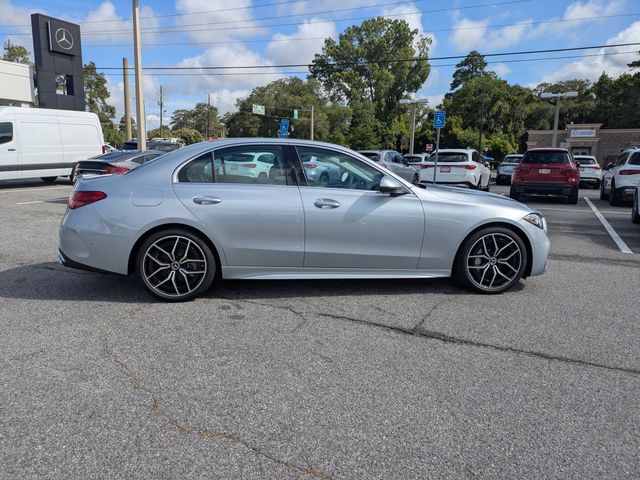 New 2026 Mercedes-Benz C-Class C 300 Sedan