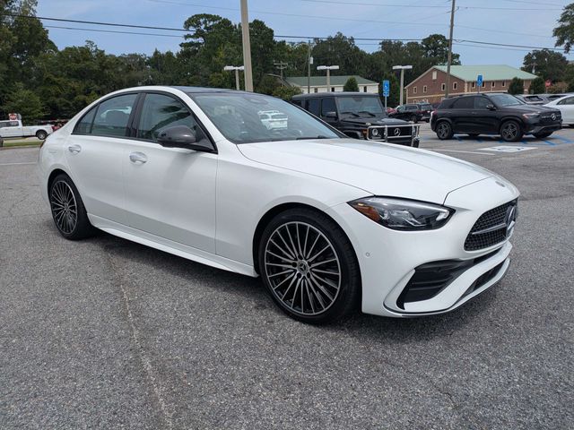 New 2026 Mercedes-Benz C-Class C 300 Sedan